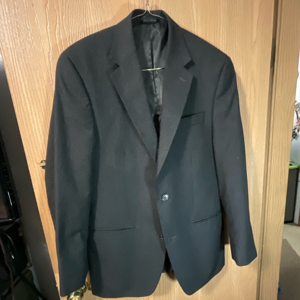 Andrew Fezza 38R BLAZER